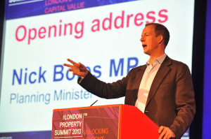 London Property summit keynote speaker