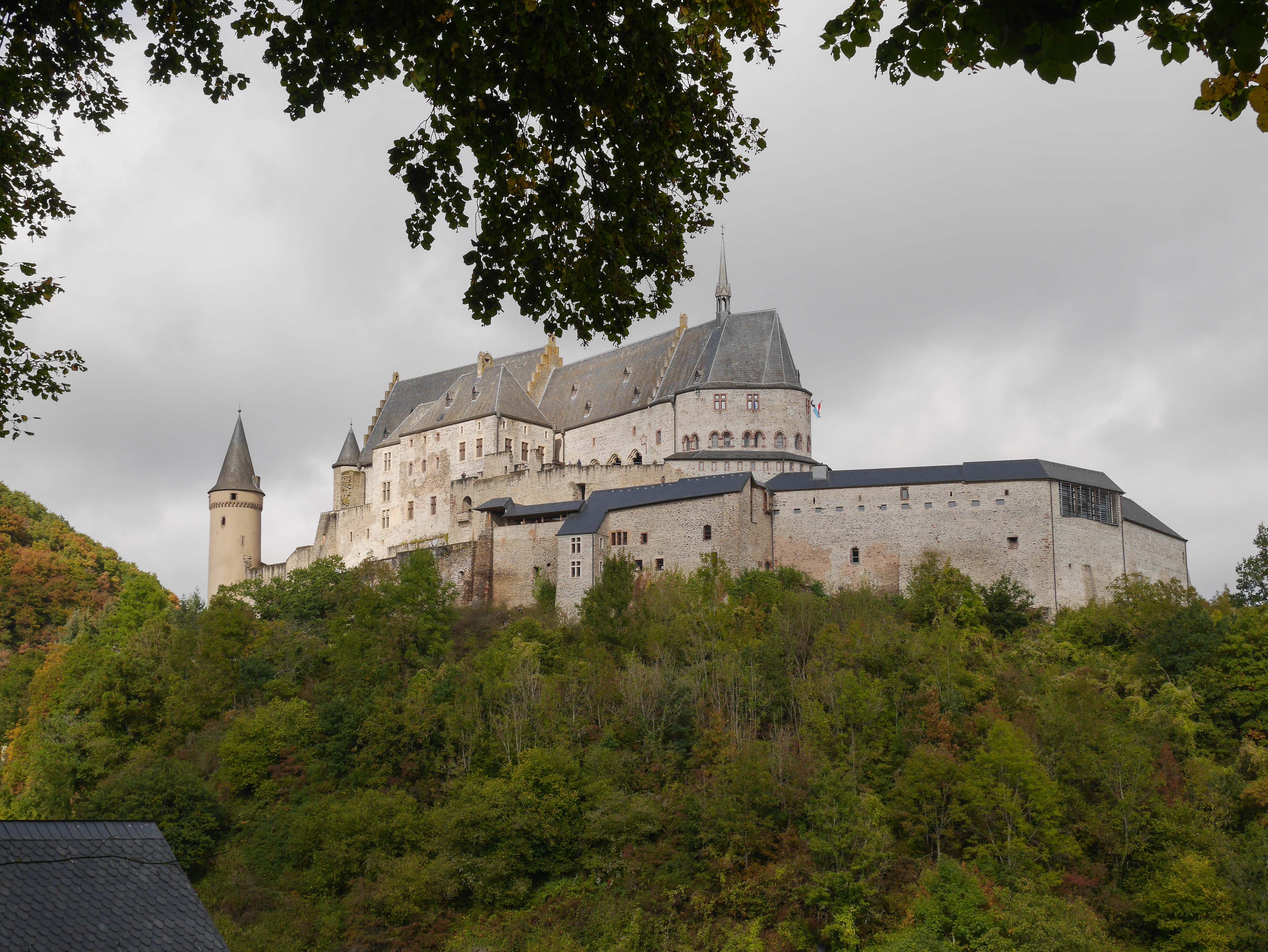 Have you ever been to Luxembourg? Why not?
