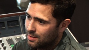 Tim Rice-Oxley of Keane